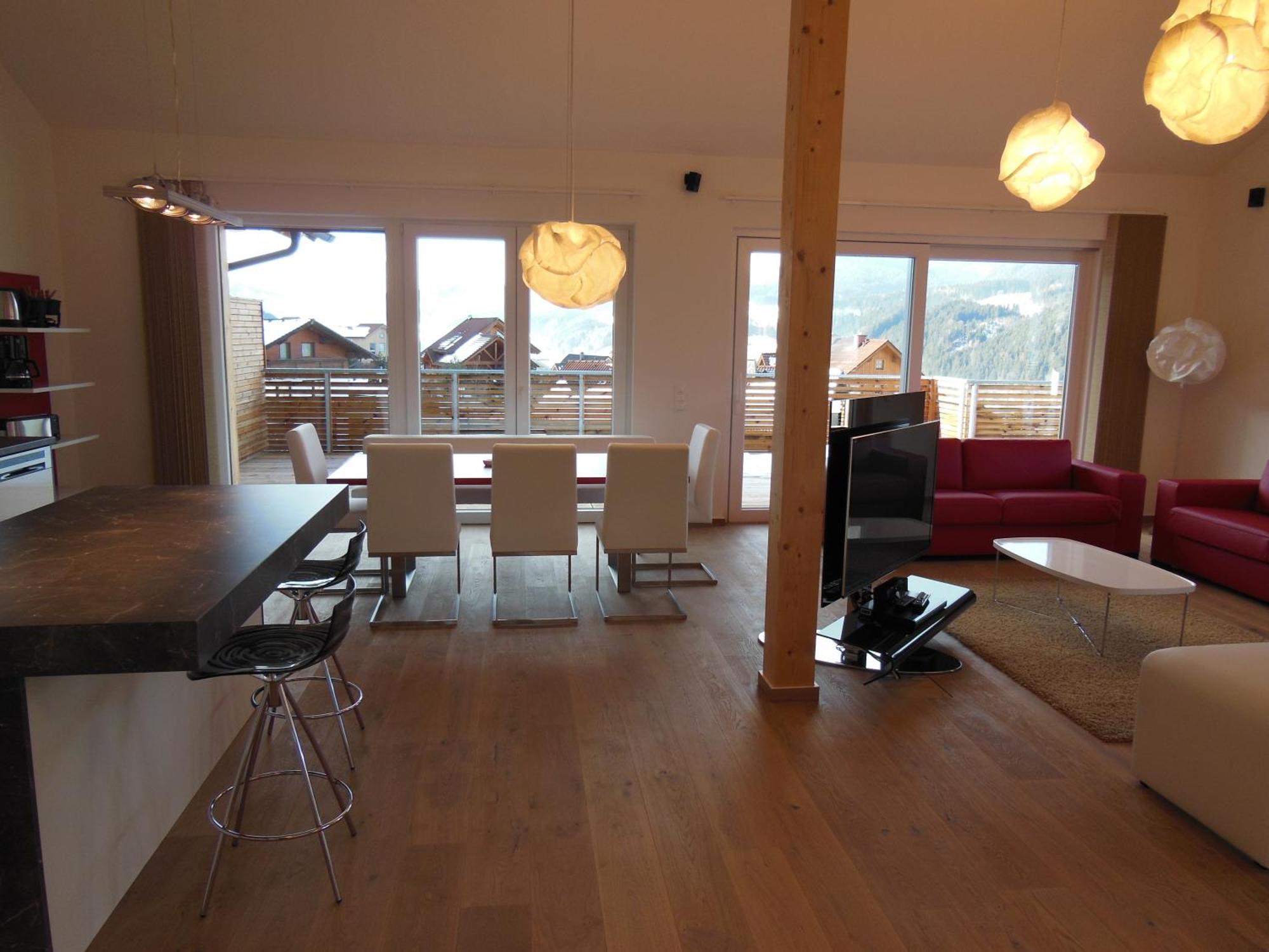 Penthouse Alpine Living Direkt An Der Skipiste By Schladmingurlaub Haus im Ennstal Exteriör bild
