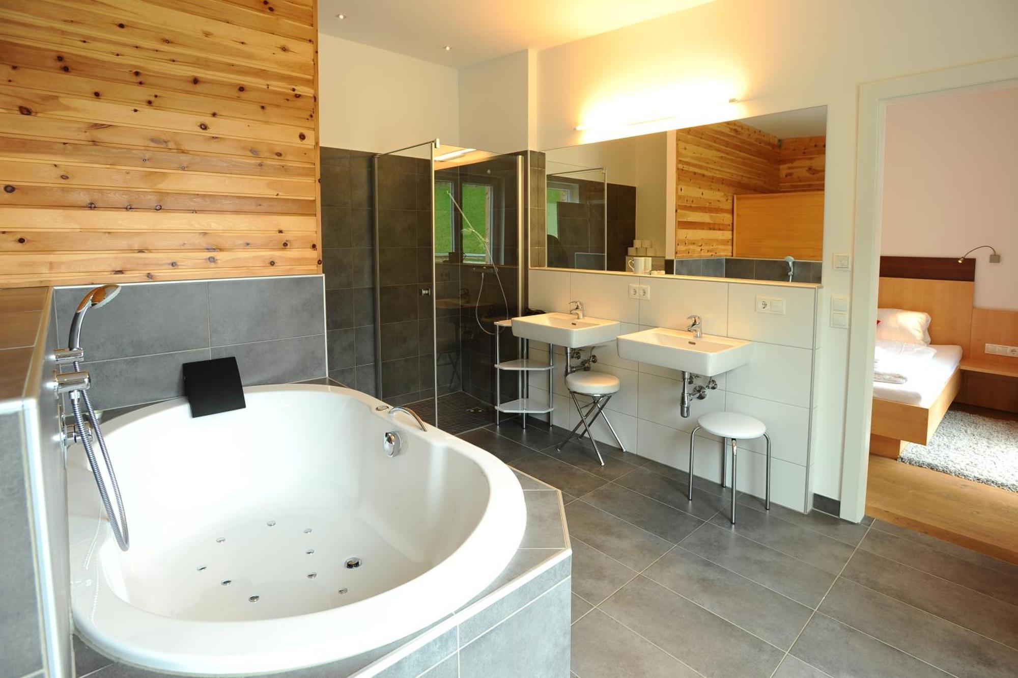 Penthouse Alpine Living Direkt An Der Skipiste By Schladmingurlaub Haus im Ennstal Rum bild