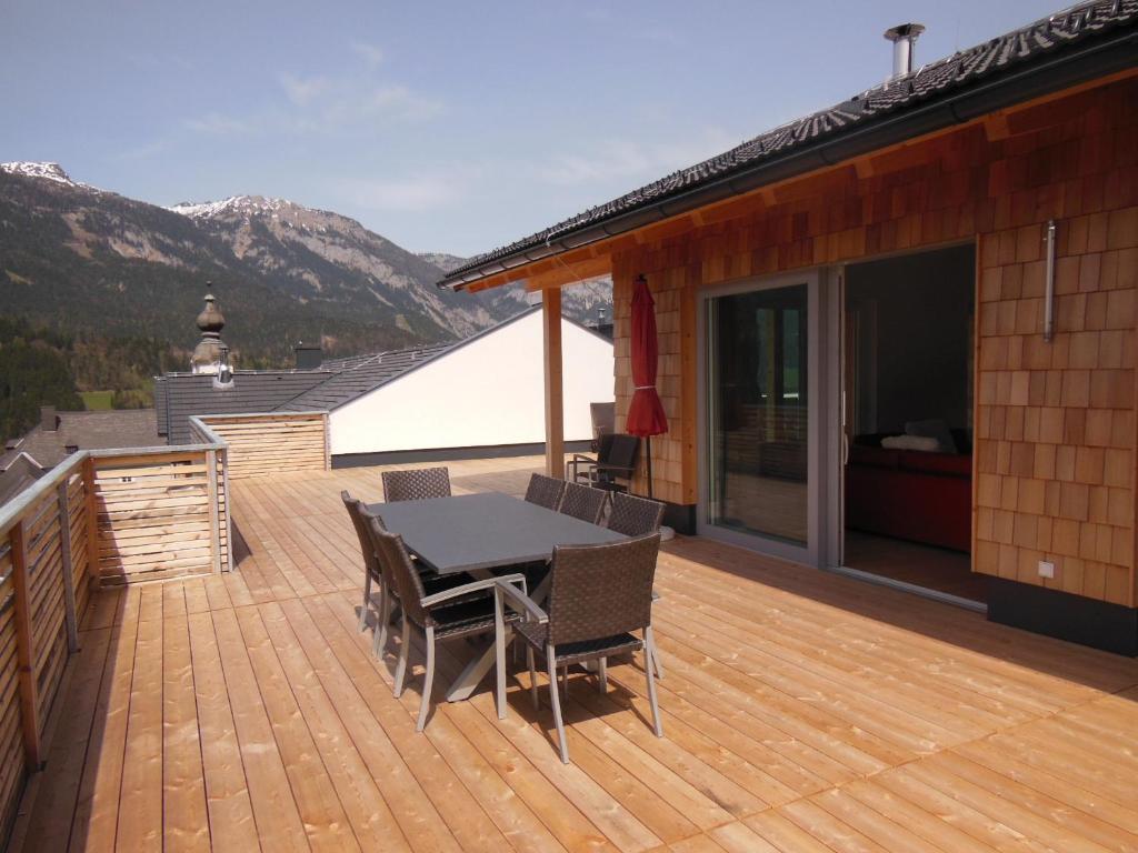 Penthouse Alpine Living Direkt An Der Skipiste By Schladmingurlaub Haus im Ennstal Rum bild