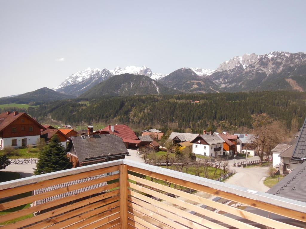 Penthouse Alpine Living Direkt An Der Skipiste By Schladmingurlaub Haus im Ennstal Rum bild
