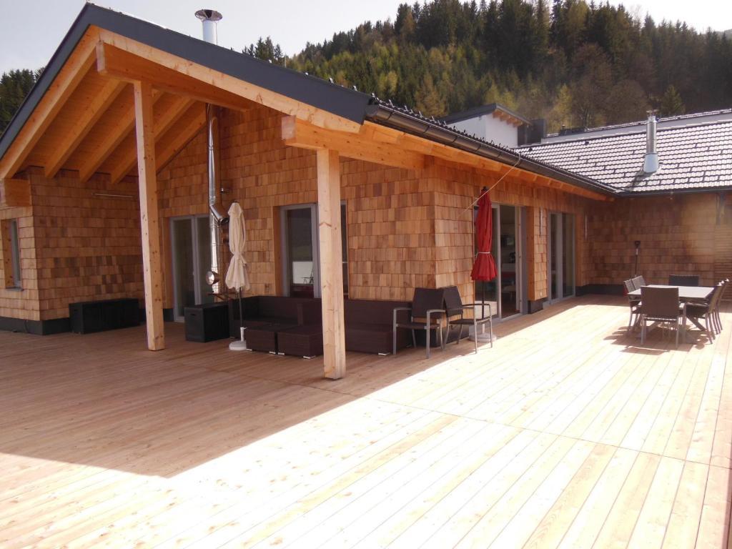 Penthouse Alpine Living Direkt An Der Skipiste By Schladmingurlaub Haus im Ennstal Rum bild