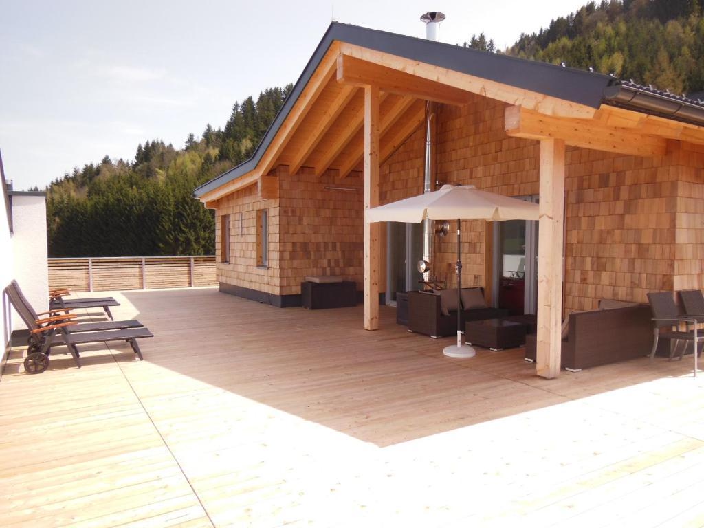 Penthouse Alpine Living Direkt An Der Skipiste By Schladmingurlaub Haus im Ennstal Rum bild