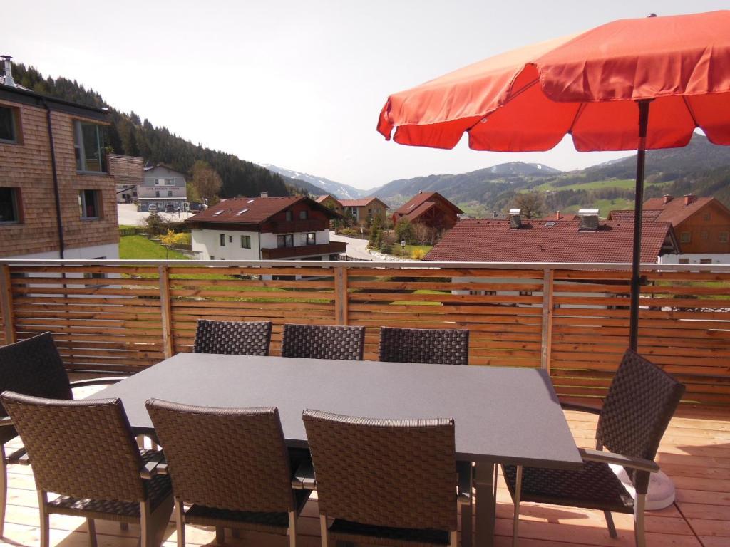 Penthouse Alpine Living Direkt An Der Skipiste By Schladmingurlaub Haus im Ennstal Rum bild